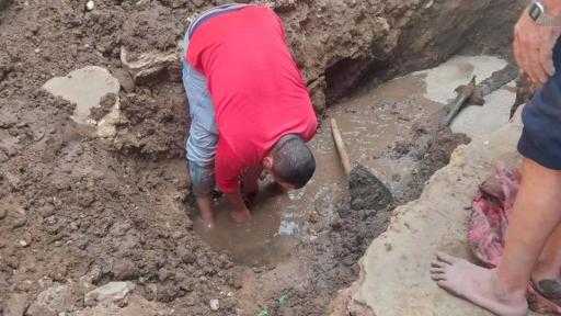 رئيس مركز ومدينة بنى مزار  : حملات نظافة مكبرة بقرى بنى مزار واستجابة لشكوى اهالى البهنسا .