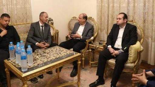 تمهيدًا لانطلاق منظومة التأمين الصحي الشامل..  محافظ المنيا يطرح فرصًا استثمارية لإقامة مستشفيات ومراكز طبية على أراضي أملاك دولة بمغاغة ومطاي وديرمواس بمشاركة عدد من أعضاء البرلمان