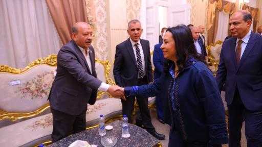 وزيرة التضامن الاجتماعي تزور محافظة المنيا .. وتشهد عددًا من الأنشطة والفعاليات