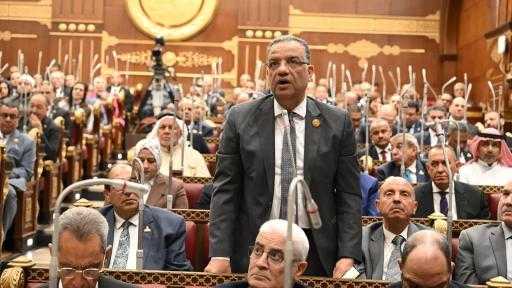 محمود مسلم: المعاشات استحقاق وليست منحة.. ونطالب بمزيد من الجهد لتعزيز الاستدامة