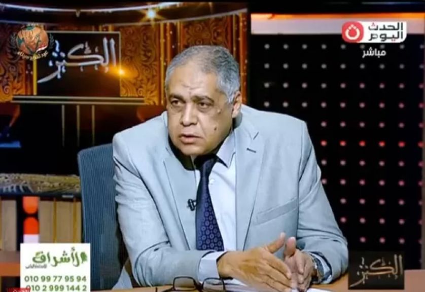 اللواء خالد الشاذلي، الخبير الأمني