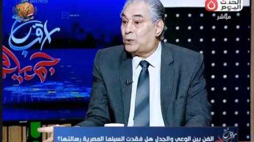 ”أنا بتعلم منك”.. ياسر علي ماهر يكشف تفاصيل مكالمة مفاجئة من الزعيم عادل إمام