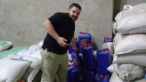 ضبط ألبان غير صالحة بمطاي وغلق 34 منشأة مخالفة خلال 72 ساعة - المنيا : حسن الجلاد