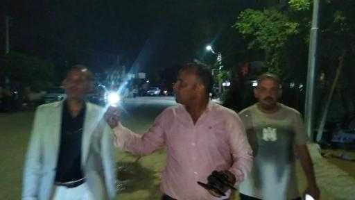 رئيس المركز : تتابع الحملات المكبرة لمتابعة اغلاق المحلات التجارية فالمواعيد المقررة ببنى مزار