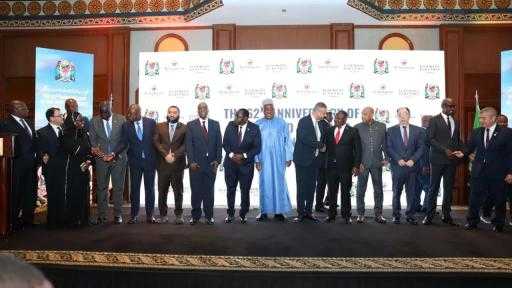 سفارة تنزانيا بالقاهرة تحتفل بالذكرى الـ62 للاستقلال بحضور دبلوماسي رفيع