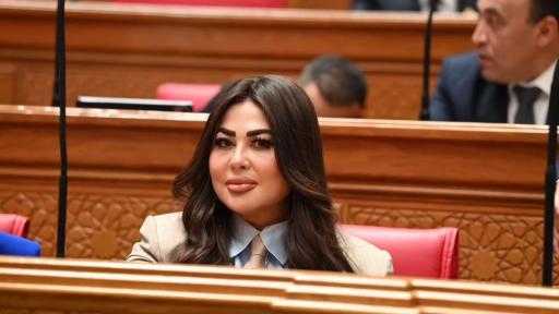 النائبة ولاء الصبان: قافلة ”زاد العزة” تجسد الدور الإنساني المصري الراسخ لدعم غزة