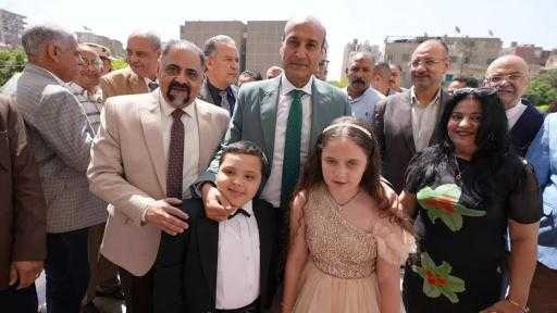 محافظ أسيوط يشهد احتفالية مميزة لتكريم أبطال التحدي وأمهاتهم بمدرسة السلام المتطورة ويؤكد دعم ذوي الهمم وتمكينهم