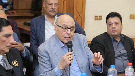 موسى مصطفى موسى: المعارضة الوطنية شريك في حماية الدولة.. والتعليم بوابة بناء الإنسان المصري