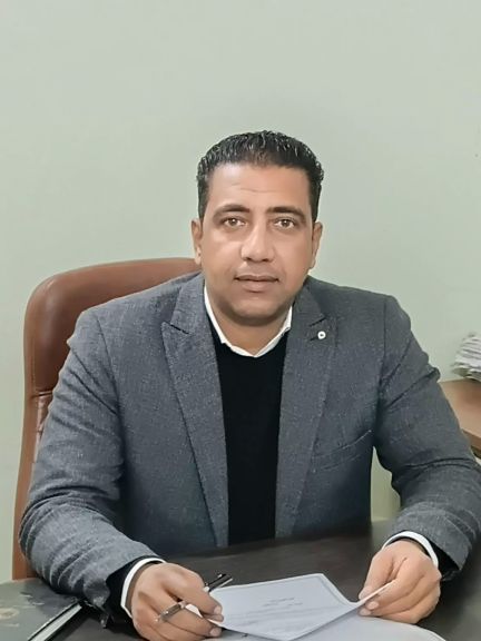 ا. طه حسين رئيس مركز ومدينة مطاي