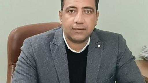 نشاط مكثف لمجلس مدينه مطاي لزياده المساحات الخضراء والتوسع في زراعه الأشجار،،، استمرار تهذيب الأشجار والاهتمام بالحدائق بمدينه مطاي.