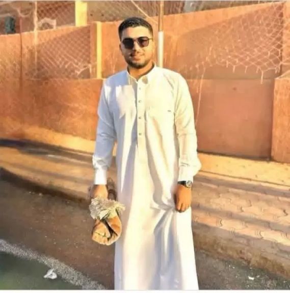 طالب صيدلة ضحية الحادث