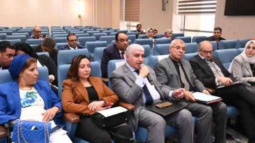 النائب أشرف سعد سليمان يطالب بحسم أزمة معهد أورام الزقازيق ووضع جدول زمني لاستئناف العمل