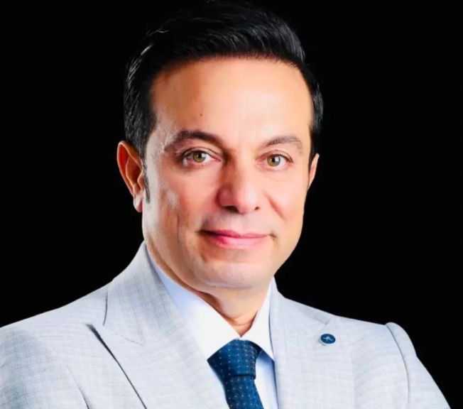 الإعلامي نوح غالي 