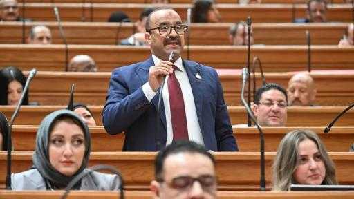 النائب نادي عبد الرسول: قرارات الرئيس تدعم الإنتاج وتفتح آفاق التشغيل