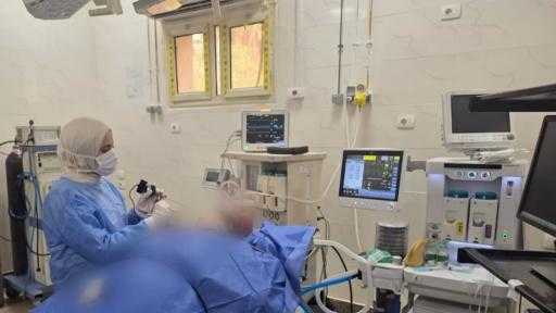 إنجاز طبي جديد بمستشفى صدر المنيا… نجاح (6) عمليات جراحية دقيقة ومتنوعة بقسمي الأنف والأذن والجراحة العامة - المنيا : حسن الجلاد
