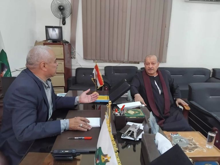 النائب محمود عبد الحفيظ