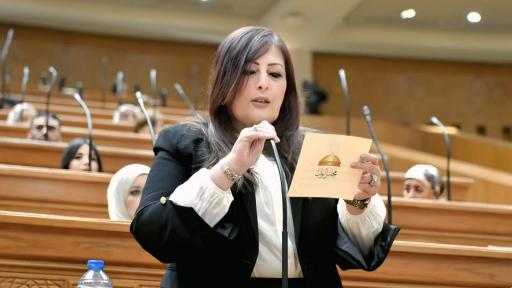 إليزابيث شاكر: منحة العمالة غير المنتظمة وزيادة التعويضات خطوات جادة نحو العدالة الاجتماعية