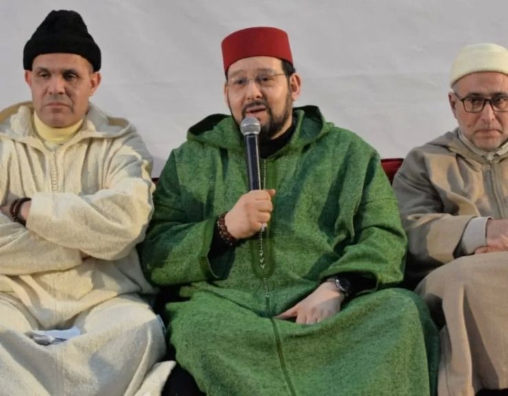 الطريقة القادرية البودشيشية 