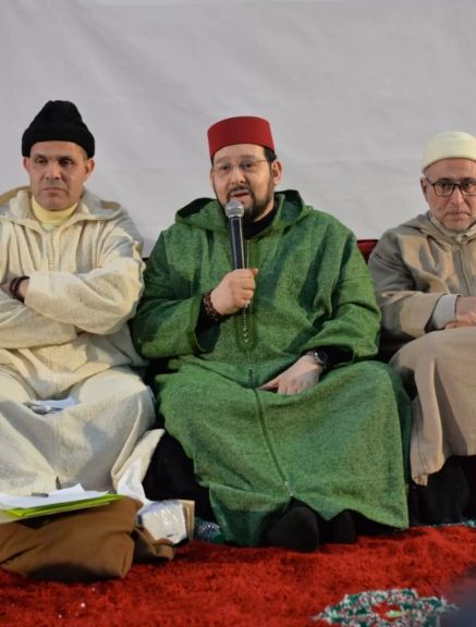 الطريقة القادرية البودشيشية 