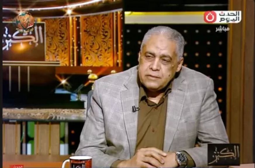 اللواء خالد الشاذلي، الخبير الأمني