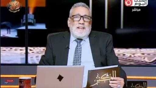 أشرف محمود: سلامة الصدر جنة الدنيا ونبراس النجاة في الآخرة