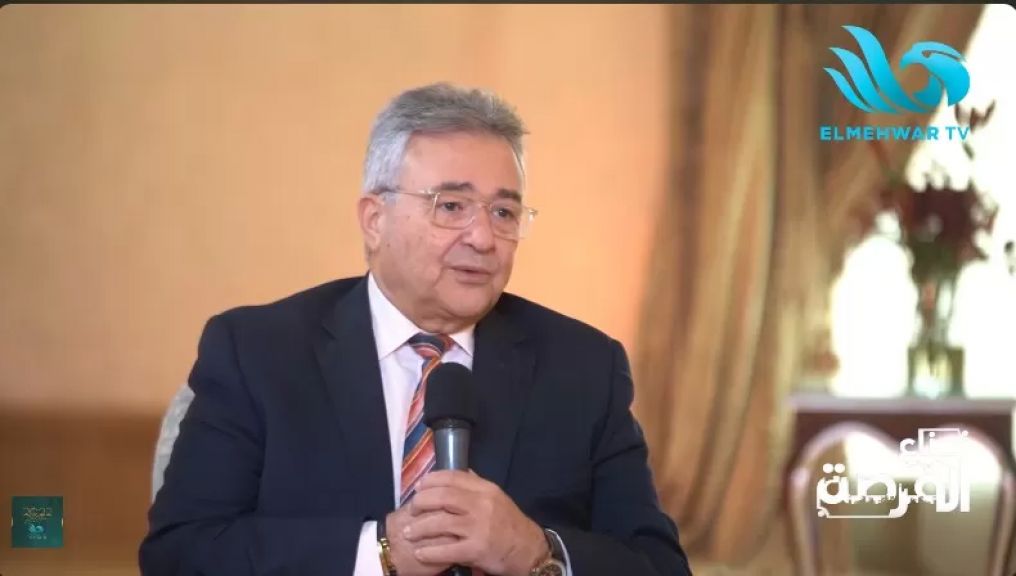 عمرو صدقي، الأمين العام للمجلس الوطني للسياحة الصحية