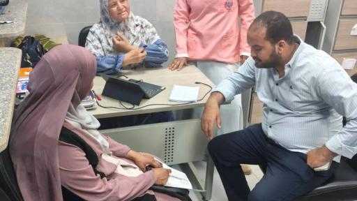 مرور ميداني مكثف لمدير إدارة أبوتشت الصحية على عدد من الوحدات ومتابعة انتظام العمل وتوافر الخدمات الطبية