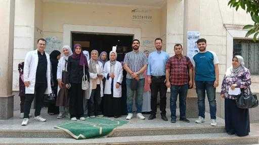حصاد أسبوع من العمل المتواصل…أبرز الإنجازات بالإدارة الصحية ببني مزار.