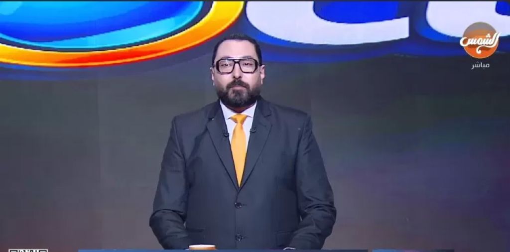 الإعلامي ياسر فضة