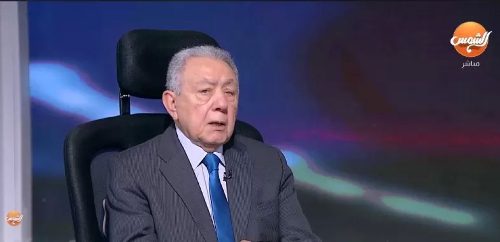  الدكتور عمرو حلمي، وزير الصحة الأسبق