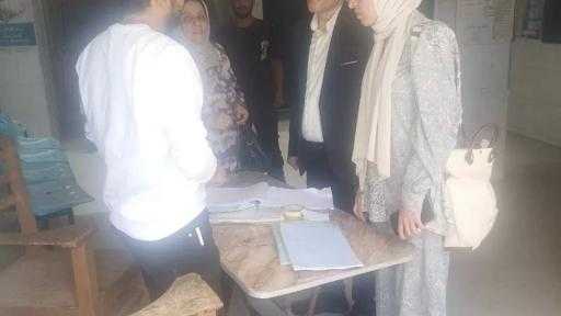 متابعة ميدانية مُكثفة بوحدات الرعاية الأساسية بقرى الجرنوس وساقولا لضمان جودة الخدمة الصحية للمواطنين.