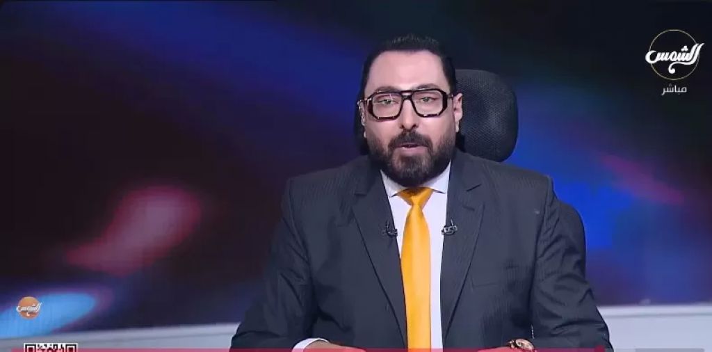 الإعلامي ياسر فضة