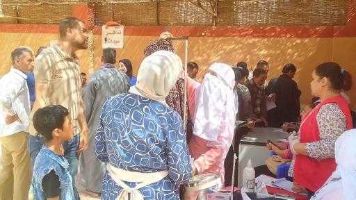 محافظ أسيوط: قافلة طبية مجانية بمدينة البداري ضمن جهود الدولة لتحسين جودة حياة المواطنين