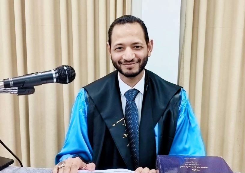 الباحث احمد ابراهيم الازهرى