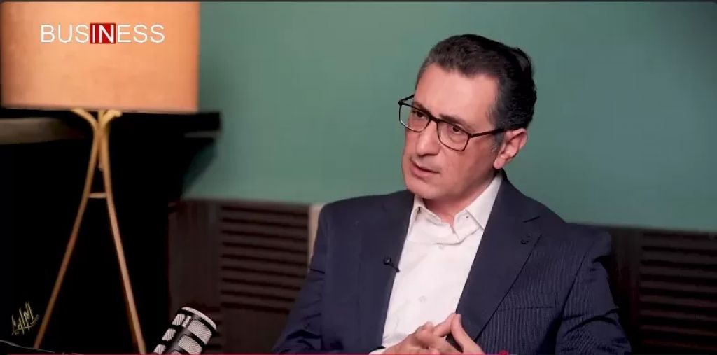 الدكتور أحمد عبد الحافظ، الخبير الاقتصادي