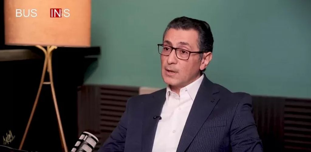 الدكتور أحمد عبد الحافظ، الخبير الاقتصادي