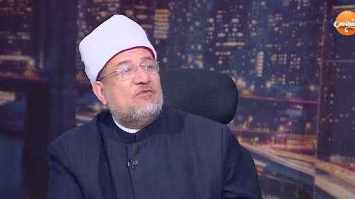 محمد مختار جمعة: تدبير الكون بيد الخالق.. ولا تبتئس مهما عظمت همومك