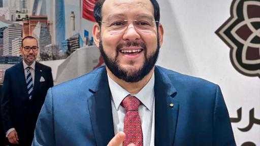 ”​مؤسسة الملتقى” ..تهنئ ولي العهد المغربي بمناسبة تعيينه منسقاً لمصالح القيادة العامة للقوات المسلحة الملكية