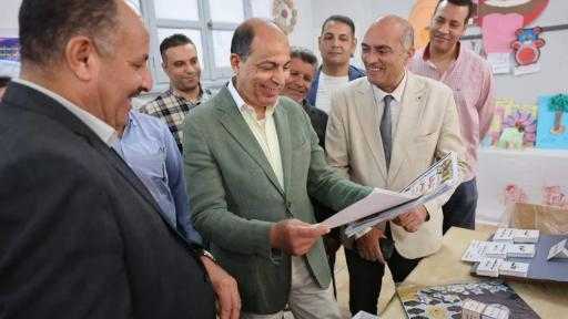 من وضع حجر الأساس إلى واقع ملموس..  محافظ المنيا يتفقد توسعات مدرسة «الوفاء 2» بسمالوط ويؤكد: منارة تعليمية تخدم المناطق الأكثر احتياجًا
