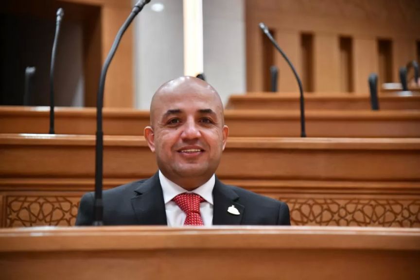 النائب إسماعيل موسى، عضو مجلس النواب