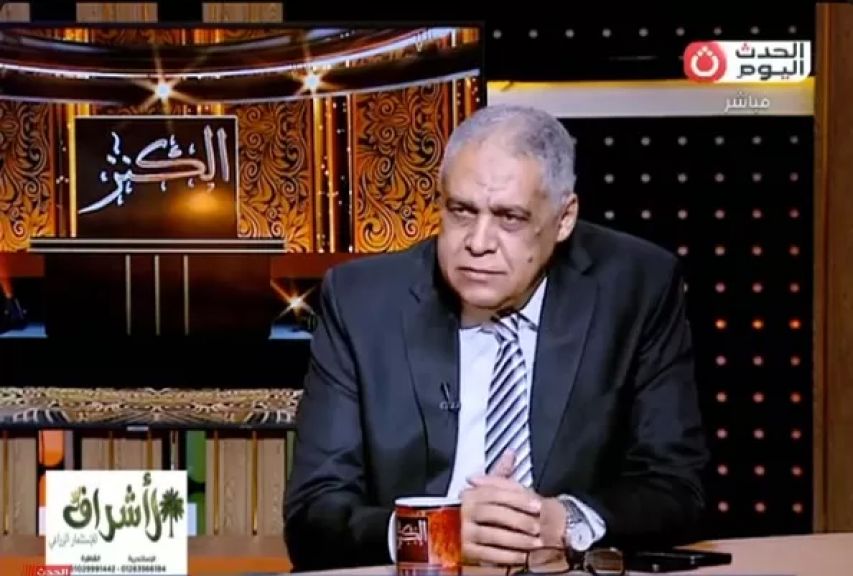 اللواء خالد الشاذلي، الخبير الأمني