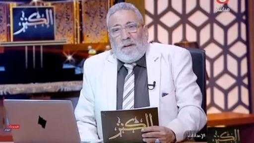 أشرف محمود: الاصطفاف خلف الجيش والقيادة السبيل الوحيد للعبور نحو جنة التنمية