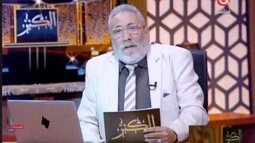 أشرف محمود: مصر هي كبير العرب.. والجميع أدرك أنها الملاذ الآمن