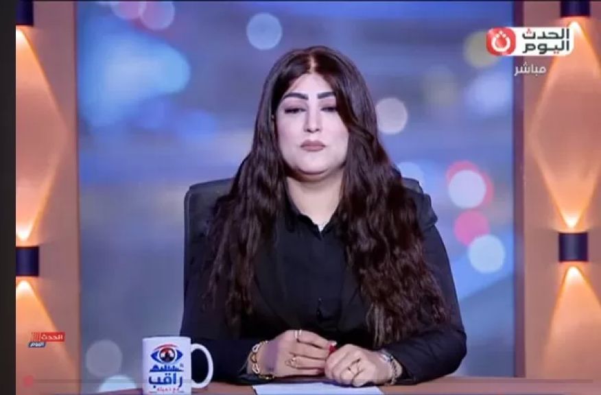 الإعلامية جميلة الغاوي