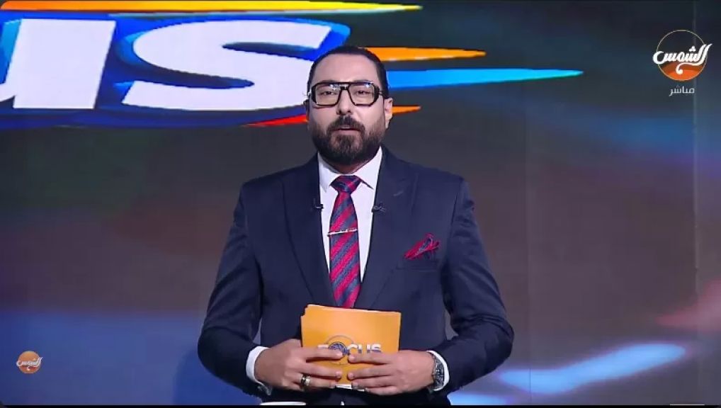 الإعلامي ياسر فضة
