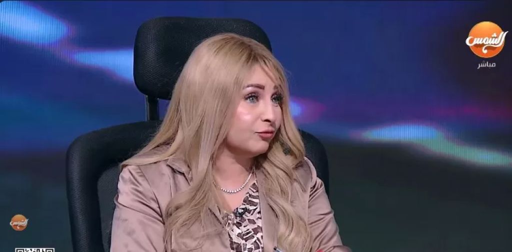 الدكتورة شيرين درديري، استشاري الصحة النفسية