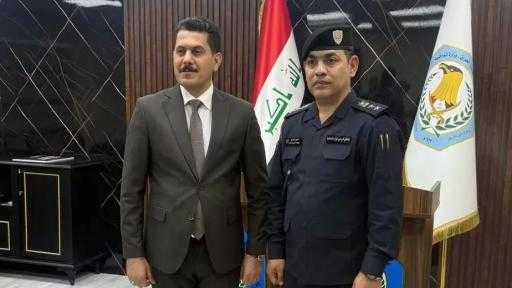 وزير الداخلية العراقي يعيين العقيد د. محمد الحسون متحدثاً رسمياً باسم الوزارة