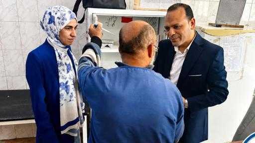 صحة بنى مزار : مرور ميداني مكثف على وحدات الرعاية الأساسية بقرى صندفا وشلقام والمعطن وصفط.