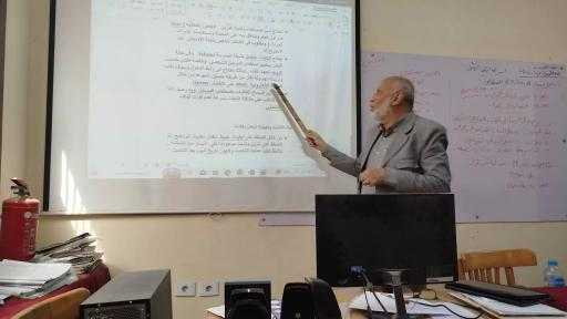 برعاية وائل عيطة : عقد تدريب لفريق دعم التوفاس، بمدرسة بنى مزار الثانوية بنات . - المنيا : حسن الجلاد