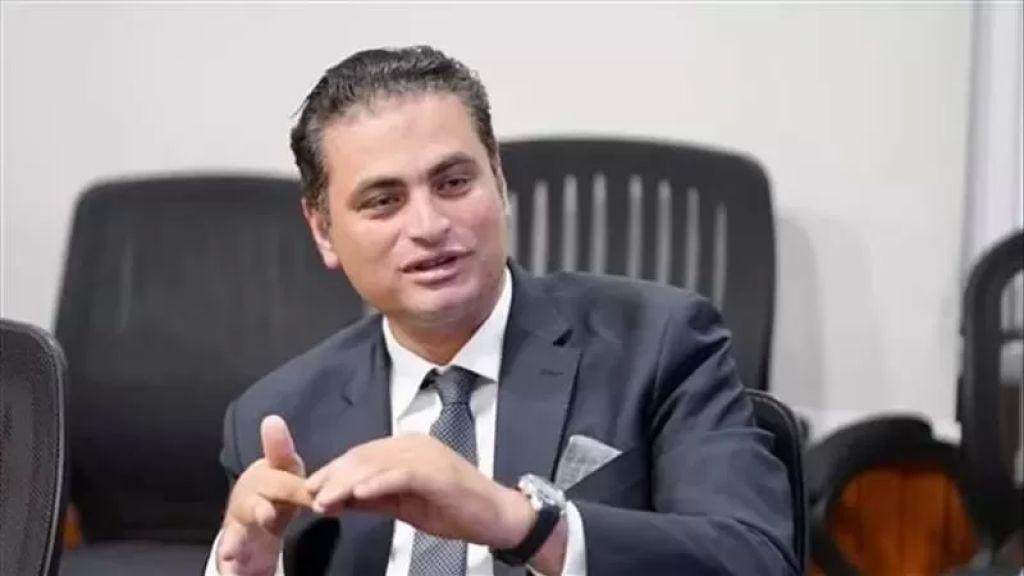 المهندس محمد طاهر، عضو مجلس إدارة غرفة التطوير العقاري باتحاد الصناعات